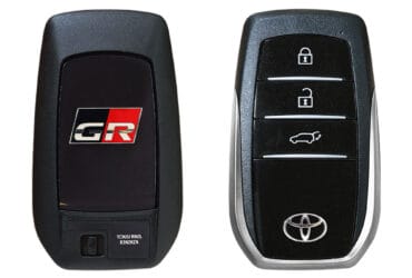 Clé intelligente Toyota Land Cruiser GR 2022-2023 3 boutons 43392 MHz B3N2K2A 8990H-60411
