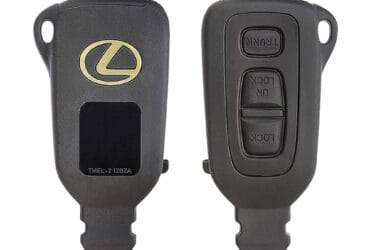 Télécommande clé intelligente Lexus LS430 2001-2003 304MHz 3 boutons 89994-50140 (D’OCCASION)