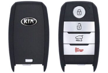 2014-2015 Genuine KIA Sorento Smart Key 4 Button 315MHz SY5XMFNA04 95440-1U500 USED