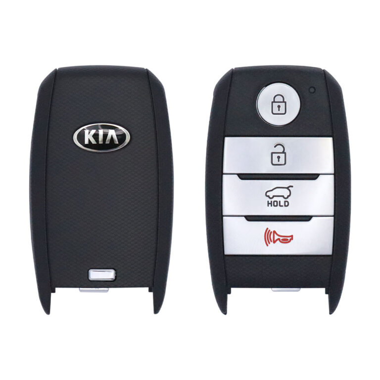 2014-2015 Genuine KIA Sorento Smart Key 4 Button 315MHz SY5XMFNA04 95440-1U500 USED