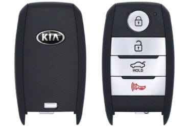 2014-2015 Genuine KIA Optima Smart Key 4 Button 95440-3W500 95440-2T500 95440-4U000 (USED)