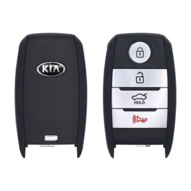 2014-2015 Genuine KIA Optima Smart Key 4 Button 95440-3W500 95440-2T500 95440-4U000 (USED)
