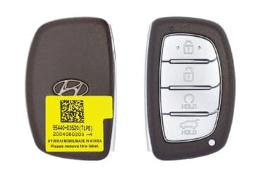 2019 Genuine Hyundai Tucson Smart Remote Key 4 Button 433MHz 95440-D3520 OEM