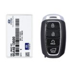 2022 Genuine Hyundai Kona Smart Key Remote 4 Button 433MHz 95440-I3600 OEM (1)