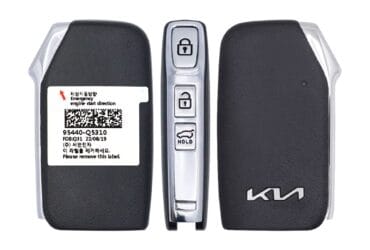 2021 Original KIA Seltos Smart Key Remote 3 Button 433MHz 95440-Q5310 OEM