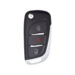 Keydiy KD Universal Flip Remote Key 3 Button B Series PSA Type B11-2+1 (1)