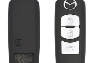 2014-2017 Original Mazda 3 / 6 Smart Key 3 Button 433MHz SKE13E-01 GHY1-67-5DY