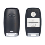 KIA Smart Remote Key Shell Cover 3 Button Fit For Xhorse Board & Lonsdor Board