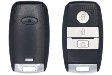 KIA Smart Remote Key Shell Cover 3 Button Fit For Xhorse Board & Lonsdor Board