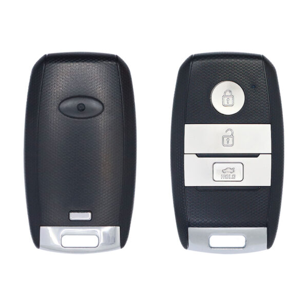 KIA Smart Remote Key Shell Cover 3 Button Fit For Xhorse Board & Lonsdor Board