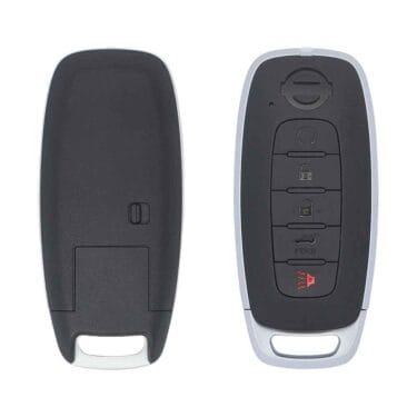 2023-2025 Nissan Pathfinder Rogue Smart Key Remote Shell Cover 5 Button