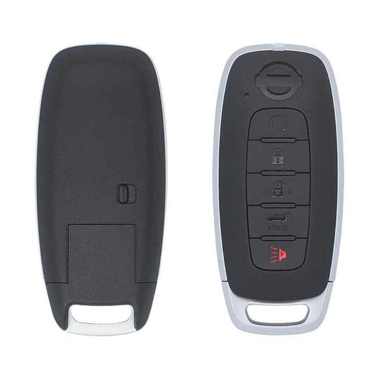 2023 Nissan Pathfinder Rogue Smart Key Remote Shell Cover 5 Button