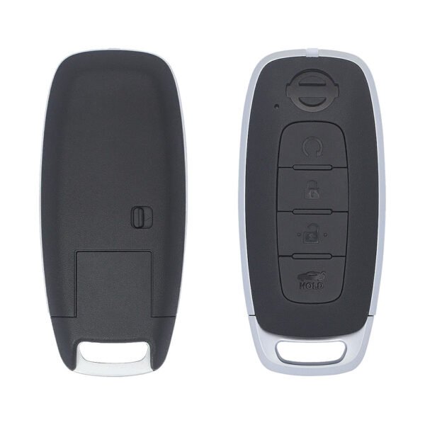 2023 Nissan Smart Key Remote Shell Cover Case 4 Buttons For KR5TXPZ3