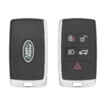 2018-2022 Genuine Land Rover Range Rover Smart Remote Key Shell Cover 5 Button OEM