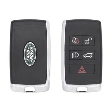 2018-2025 Genuine Land Rover Range Rover Smart Remote Key Shell Cover 5 Button OEM