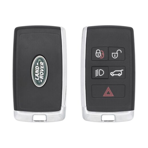 2018-2022 Genuine Land Rover Range Rover Smart Remote Key Shell Cover 5 Button OEM