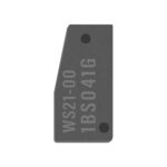 TRPWS21 Original Toyota H Transponder Chip Non-Master ( VALT / VICE ) 128-Bit (1)