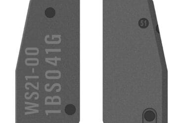 TRPWS21 Original Toyota H Transponder Chip Non-Master ( VALT / VICE ) 128-Bit