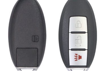 Keydiy KD Universal Smart Key Remote 3 Button ZB Series Nissan Type ZB03-3