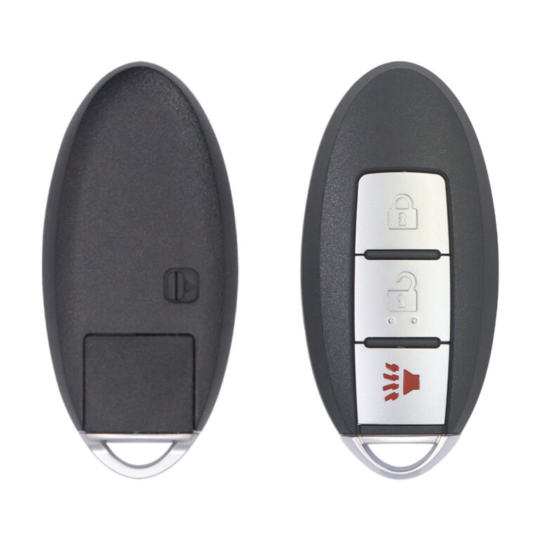 Keydiy KD Universal Smart Key Remote 3 Button ZB Series Nissan Type ZB03-3