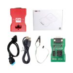 CGDI BMW MSV80 Car Key Programmer Package List