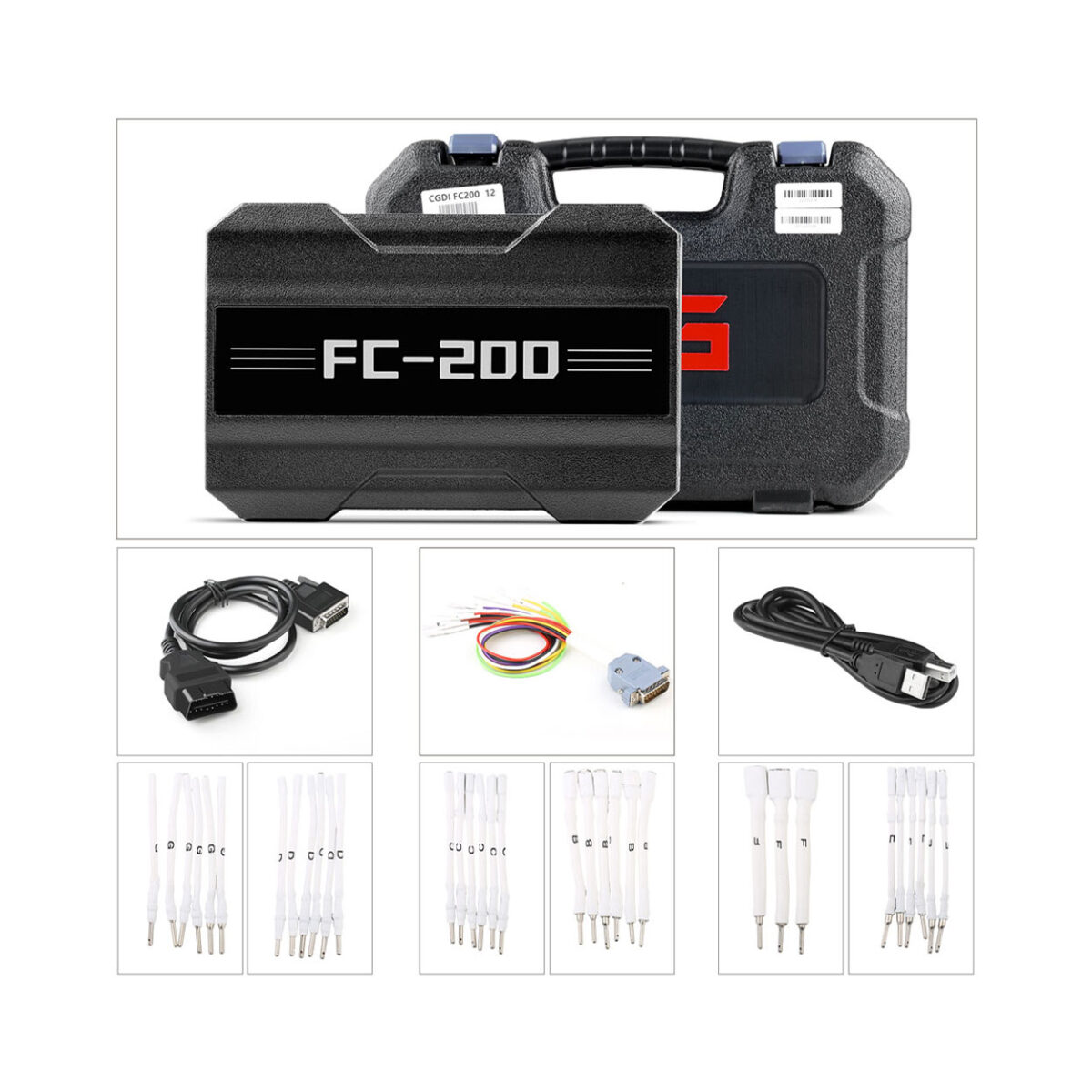 CGDI CG FC200 ECU Programmer Full Version (5)