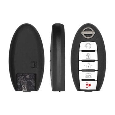 2022-2025 Original Nissan Altima Smart Key Remote 5-Button 433.92MHz KR5TXN4 285E3-6LS5A OEM
