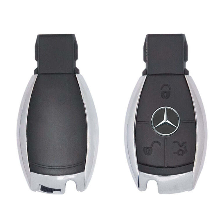 2006-2010 Genuine Mercedes Benz 221-164 Smart Key 3 Button 315MHz Version 08 KR55WK49031 USED