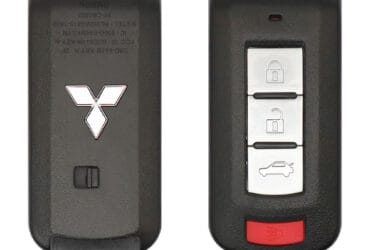 2008-2017 Mitsubishi Lancer Smart Key 4 Button 315MHz 8637B885 8637A228 USED
