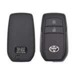 2022 Toyota Land Cruiser Smart Key 2 Button 433MHz B3N2K2R 8990H-60541 OEM