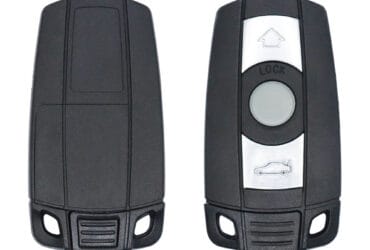 Clé télécommande BMW CAS3 séries 3 5 2004-2011 3 boutons 315/433MHz KR55WK49127