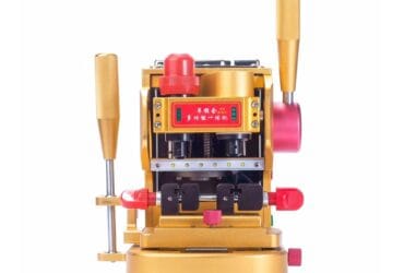 CSH-002 Mini Vertical Key Cutting Machine Key Duplicator