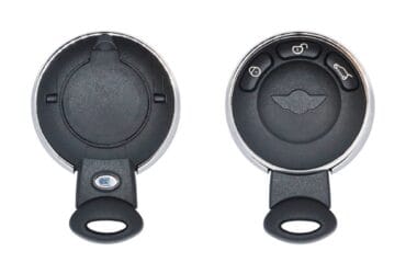 2006-2014 Mini Cooper Remote Key 3 Button 315/433MHz KR55WK49333 IYZKEYR5602