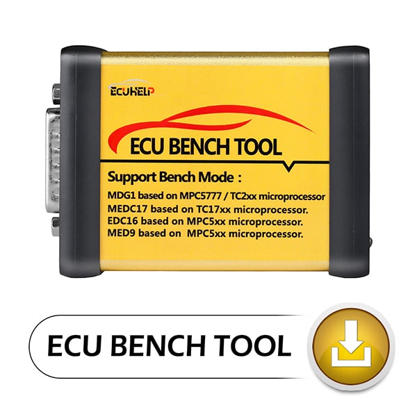 ECUHELP ECU Bench Tool Software Download