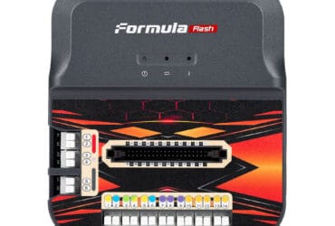 FormulaFLash programmeur de puces ECU/TCU avec prise en charge de la mise à jour en ligne