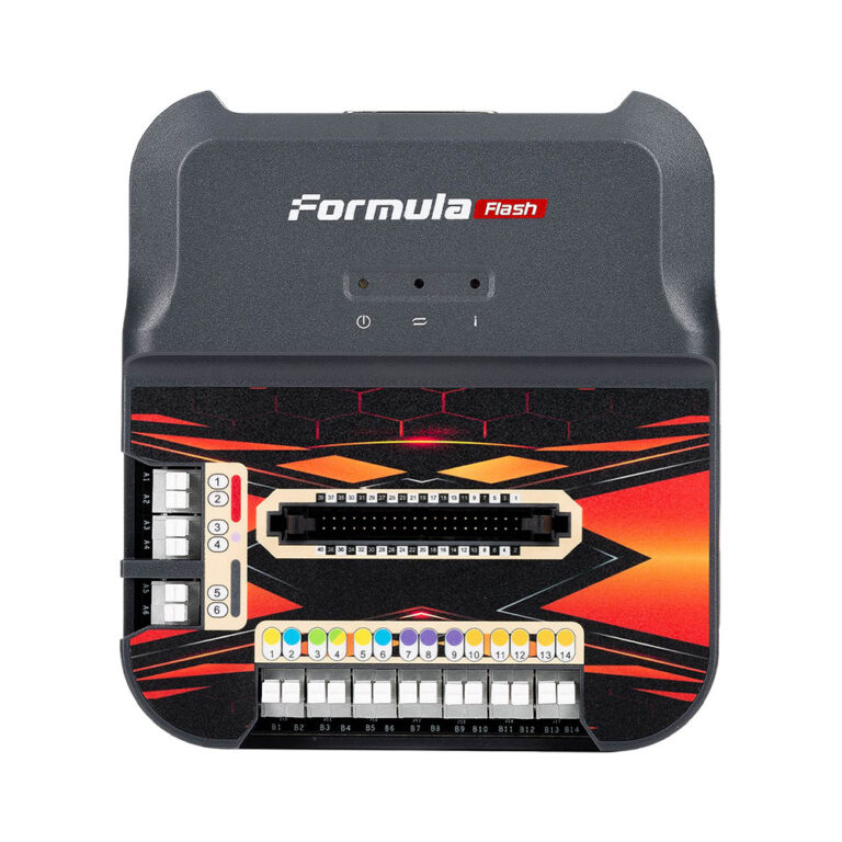 FormulaFLash ECU TCU Chip Tuning Programmer