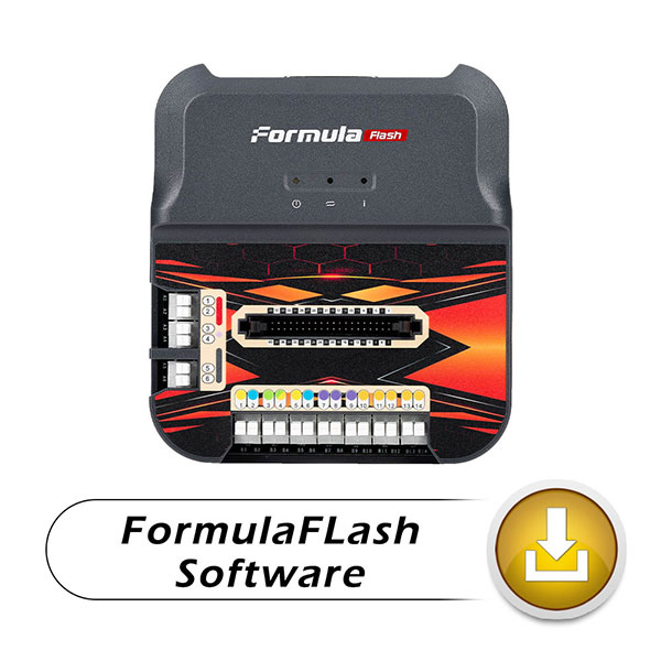 FormulaFlash ECU Programmer Software Download