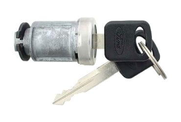 2001-2020 Ford 8-Cut / Ignition Lock / Coded / 707592C Strattec (1)
