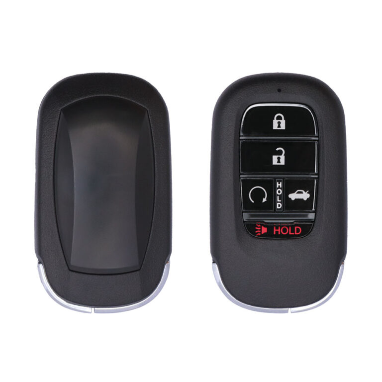 2022-2024 Honda Accord Civic Smart Key 5 Button 433MHz KR5TP-4 72147-T20-A11 Aftermarket