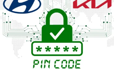 Calculateur de code PIN en ligne KIA Hyundai 200 jetons