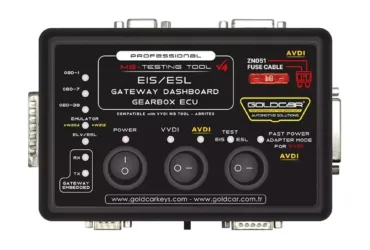MB Benz EIS/ESL Gateway Dashboard Gearbox ECU Testing Tool (1)