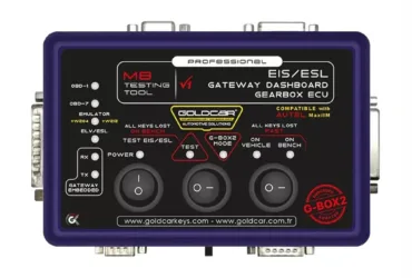 MB Testing Tool EIS/ESL Gateway Dashboard Gearbox ECU Compatible with AUTEL MaxiiM (1)