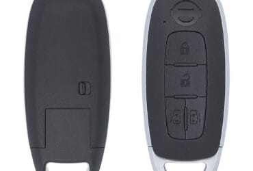 2023-2025 Nissan Serena Smart Key Remote Shell Cover 4 Button