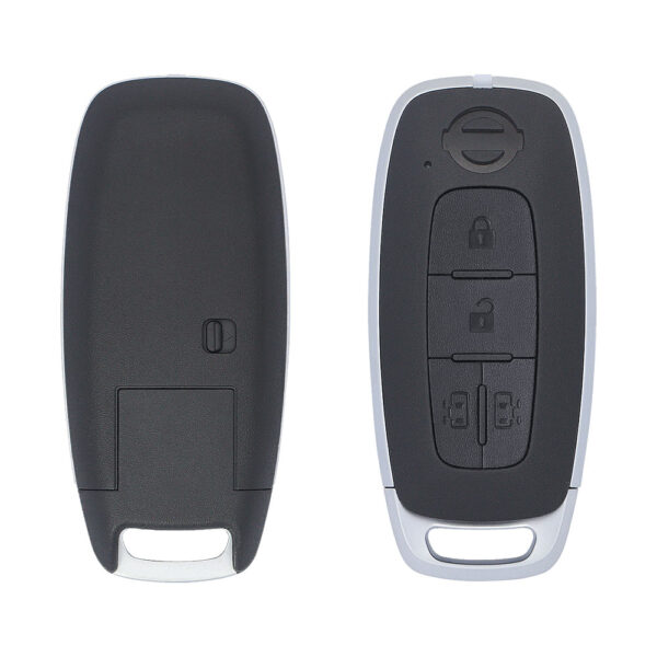 2023-2024 Nissan Serena Smart Key Remote Shell Cover 4 Button