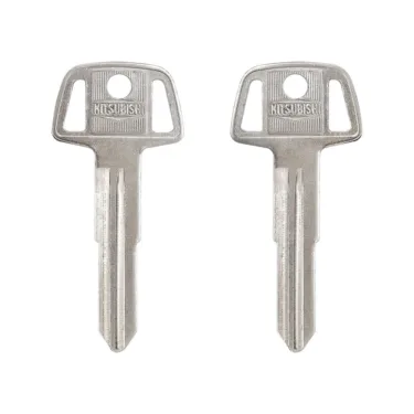 Silca MIT11R Key Blank For MITSUBISHI Vehicle (JMA MIT-14D / ILCO X224 / ERREBI MIT8R)