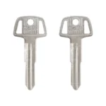 Silca MIT11R Key Blank For MITSUBISHI Vehicle (JMA MIT-14D / ILCO X224 / ERREBI MIT8R)