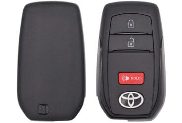 2023-2024 Toyota Prius Smart Key 3 Button 315MHz HYQ14FBX 8990H-47120 OEM