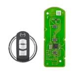 Xhorse XZMZD6EN Special PCB Board Remote Key 3 Button Exclusively for Mazda