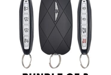 3 X 2022 Hyundai Genesis GV60 Smart Key 8 Button 433MHz 95440-CU300 OEM