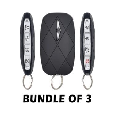 3 X 2022 Hyundai Genesis GV60 Smart Key 8 Button 433MHz 95440-CU300 OEM